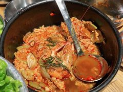 -姜虎东白丁烤肉(银泰中心in99店)