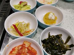 -韩时烤肉(丰科万达广场店)