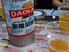 白啤-新疆阿凡提烧烤(泾水路店)