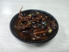鳝丝-弄堂面馆(金运路店)