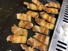 -韩时烤肉(丰科万达广场店)