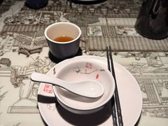 -绿茶餐厅(光谷世界城步行街店)