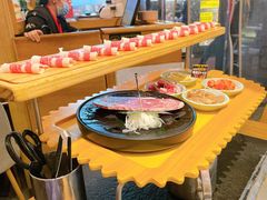 -犟牛家·榴莲烤肉(五棵松店)