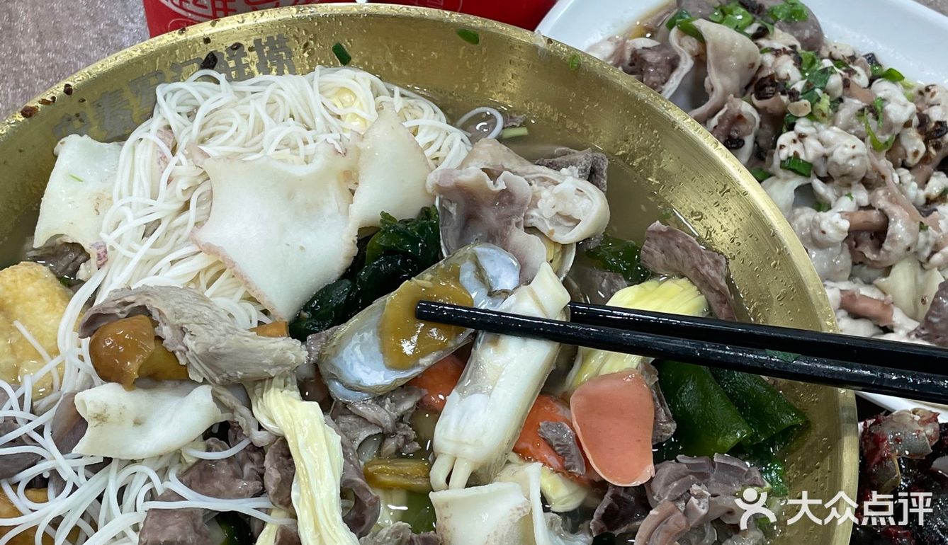 感谢福州土著带路🙏🏻果然小店比较好吃……