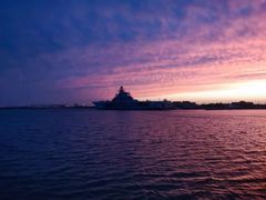 -泰达航母主题公园