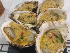 -云晓光头烧烤吧(德平路店)