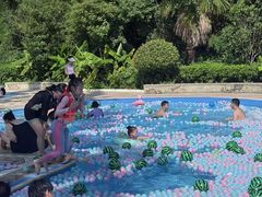 -武汉玛雅海滩水公园