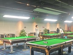 -云川台球(马甸店)