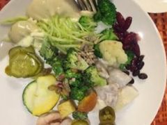 -So Lounge索兰至餐厅(蓝色港湾店)