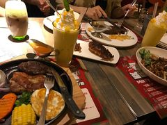 -卡朋西餐(较场西路店)