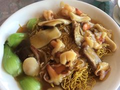 廣州炒麵-金龙餐厅(圆山大饭店)