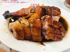 黑椒烧鸭-澳门陈光记烧味饭店(万象城店)