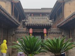 -山西王家大院