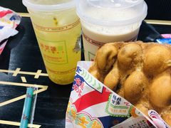 黑糖啵爆鸡蛋仔-美芝莲(领展购物广场中关村店)