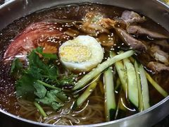 冷面-溢福香东北兄弟酱骨饺子馆(刘家冲店)