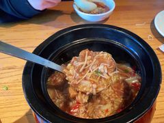 招牌牛肉烩饭-兰菊私厨