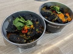 经典味臭豆腐-自黑豆夫·臭豆腐夹馍(四海唐人街店)