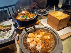 -绿茶餐厅(成都大悦城店)