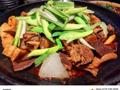 -炉角·鲍鱼牛腩煲(国贸商城店)