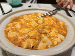 蟹粉豆腐-蝶园·装修中(BFC外滩金融中心店)