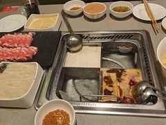 -海底捞火锅(方圆荟店)