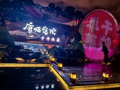 -唐猫庭院·千年陕菜(赛格国际购物中心店)