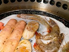 -姜胖胖首尔自助烤肉·蒸汽海鲜大排档(国瑞中心店)