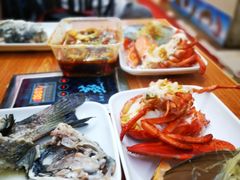 -船奇蒸汽海鲜·闽菜(八市海鲜总店)