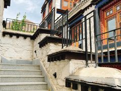 -松赞拉萨林卡酒店