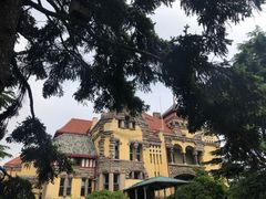 -青岛德国总督楼旧址博物馆