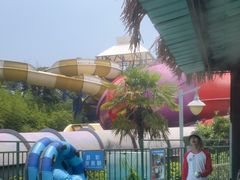 -上海玛雅海滩水公园