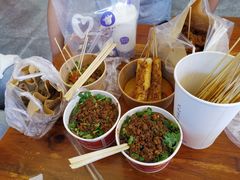 -八一好吃街·高品美食广场