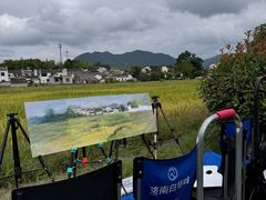 -黟县屏山村