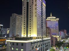 -昆明中心皇冠假日酒店