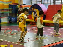 -卓跃儿童运动馆·体能·跳绳·篮球(滨江东中心店)