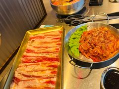 -老板娘的烤肉店(高新万达金街店)