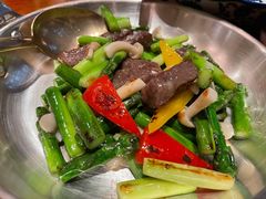 芦笋和牛-广州瑰丽酒店·广御轩Lingnan House