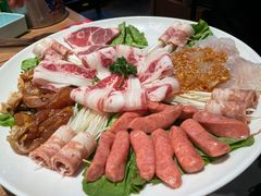 -韩悦牛排烤肉无限续(宝能中心店)