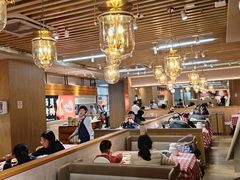 -西贝(上海我格广场店)