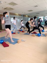-爱尔乐美孕产瑜伽·普拉提