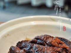 绍兴梅菜排骨-屋里厢上海菜馆