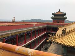 -普陀宗乘之庙(小布达拉宫)