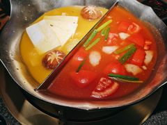 -湊湊火锅·茶憩(东城民盈国贸城店)