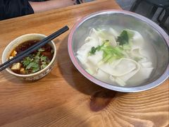 -刘二店正宗裤带面(围墙巷店)