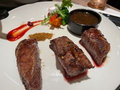 德斯堡厚烧肥牛扒-德斯堡德国餐吧(锦华万达店)
