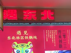 -遇东北林区铁锅炖(南开店)