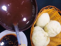 红豆麦仁粥-郑家包子牛肉拉面(尚勤路店)
