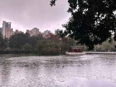 -暨南大学（石牌校区）明湖楼