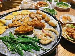 -胖记烤肉(湖大店)