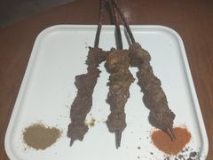 烤羊肉串-洪长兴(广西北路店)